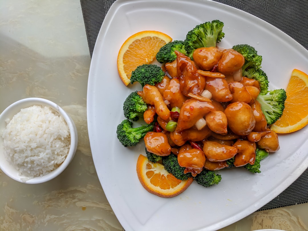 Photo Chinese food