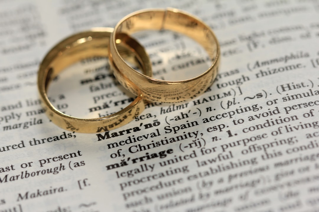 Photo Wedding ring