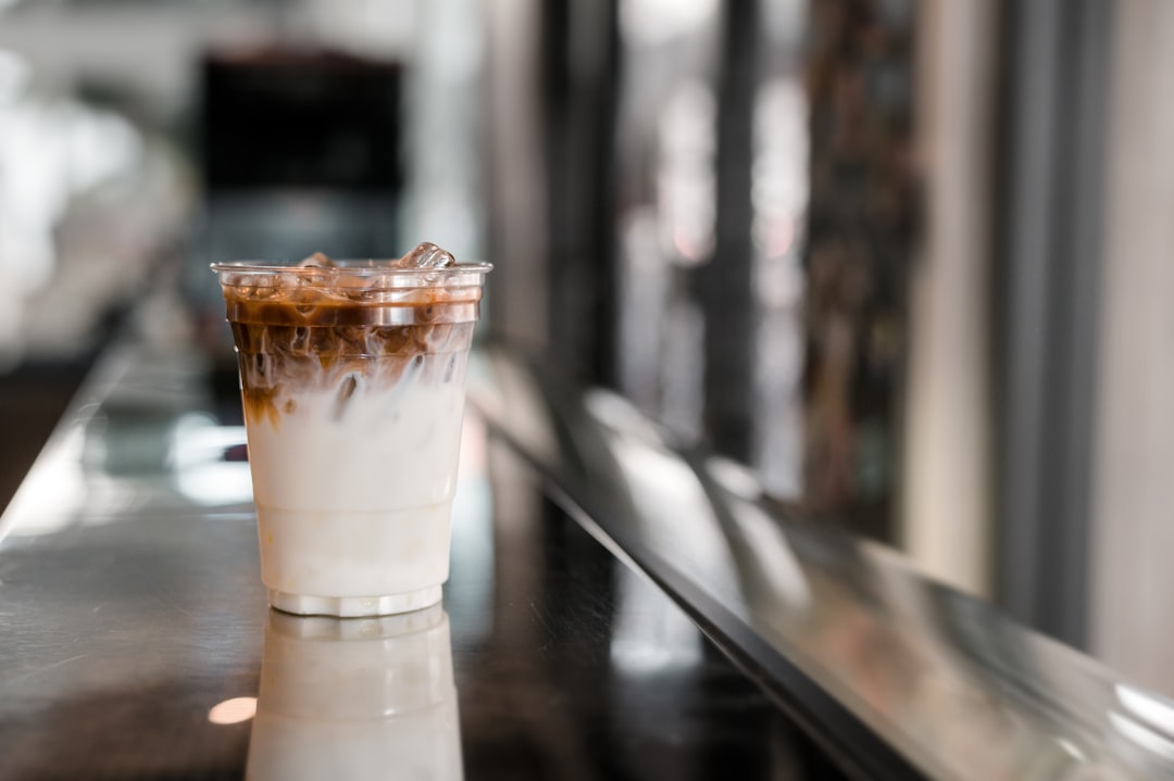 Photo Milk tea