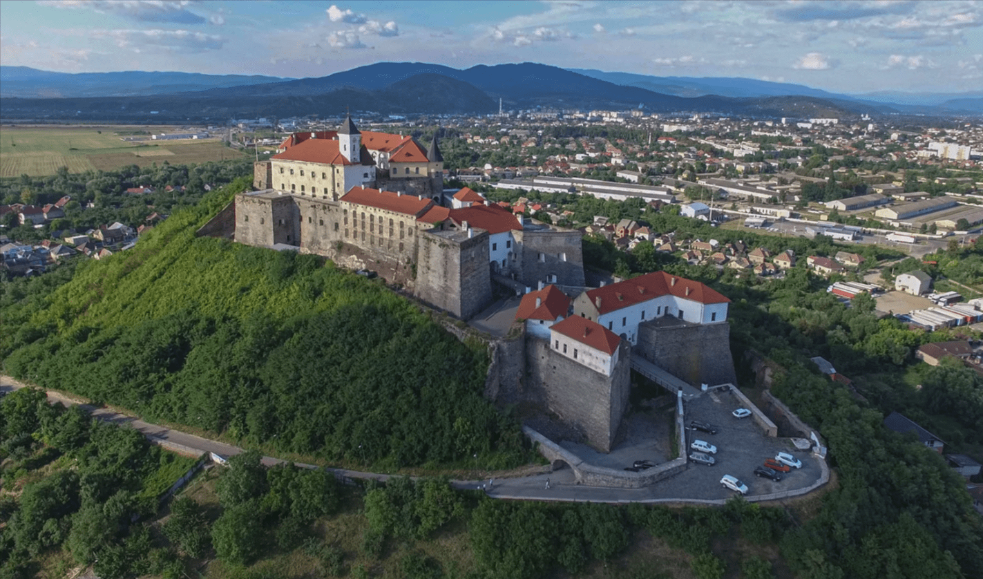 How to Visit the Hilltop Palanok Castle in Mukachevo Without a Tour